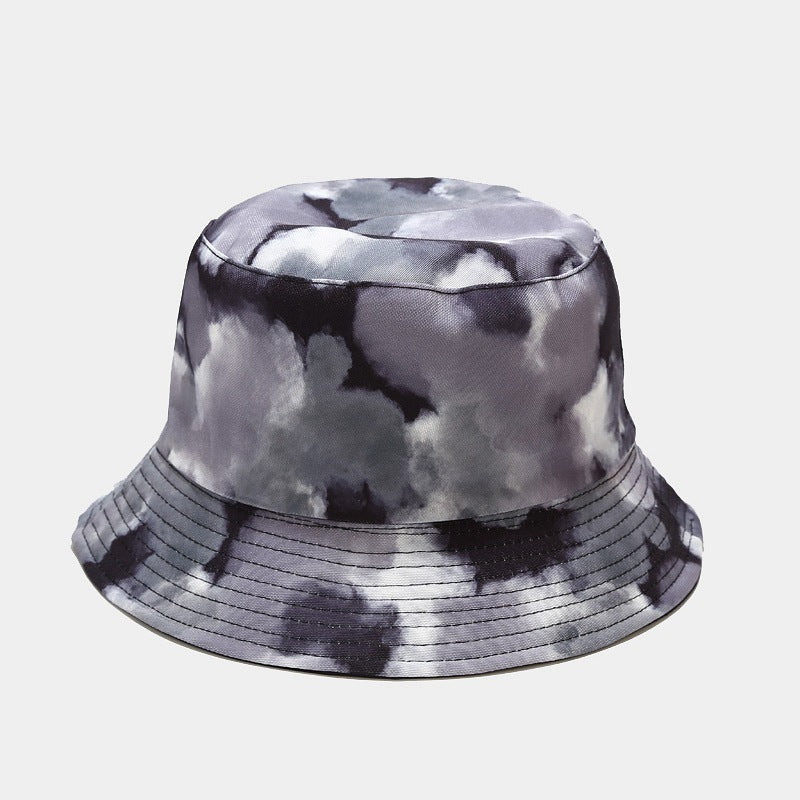 TheCapSpot - Tie-Dyed Double Sided Bucket Hat