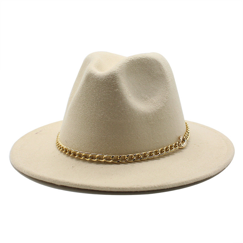 TheCapSpot - Modern Chain Hat