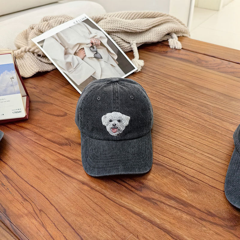 TheCapSpot - Dogs Best Friend Hat