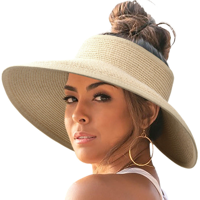 TheCapSpot - Horse Tail Sun Hat