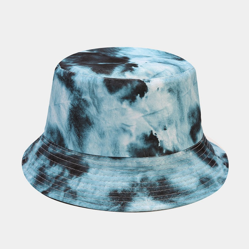 TheCapSpot - Tie-Dyed Double Sided Bucket Hat