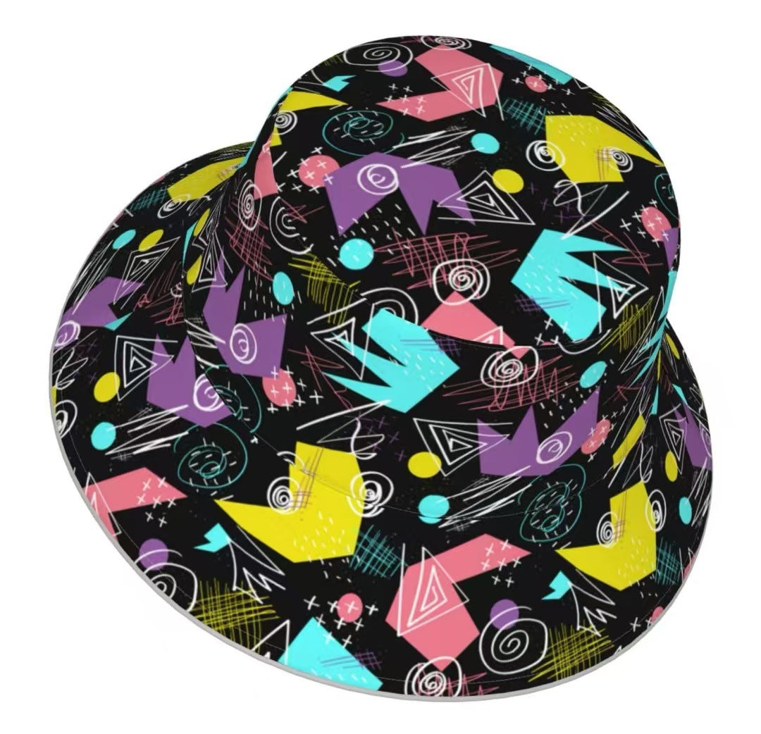 TheCapSpot - Graphic Bucket Hat