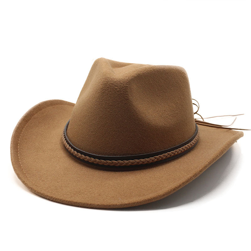 TheCapSpot - Felt Fedora Hat