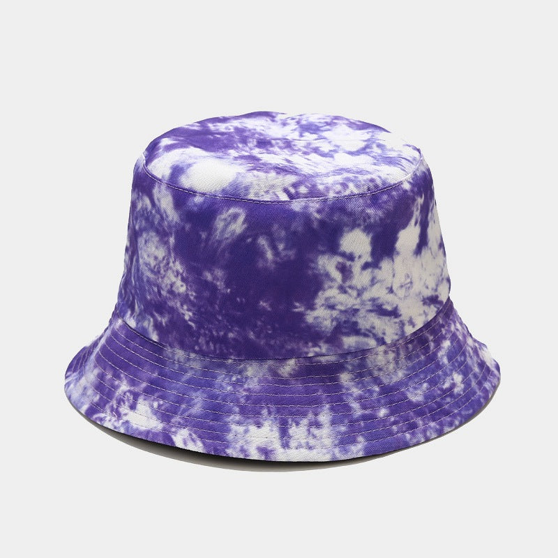 TheCapSpot - Tie-Dyed Double Sided Bucket Hat