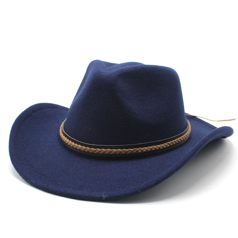 TheCapSpot - Felt Fedora Hat