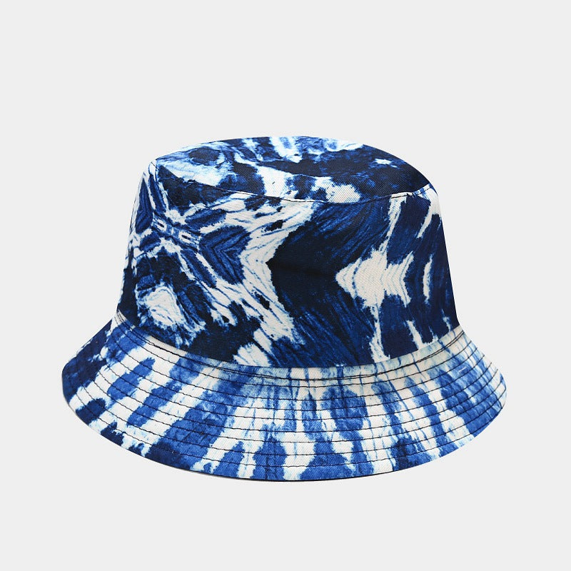 TheCapSpot - Tie-Dyed Double Sided Bucket Hat