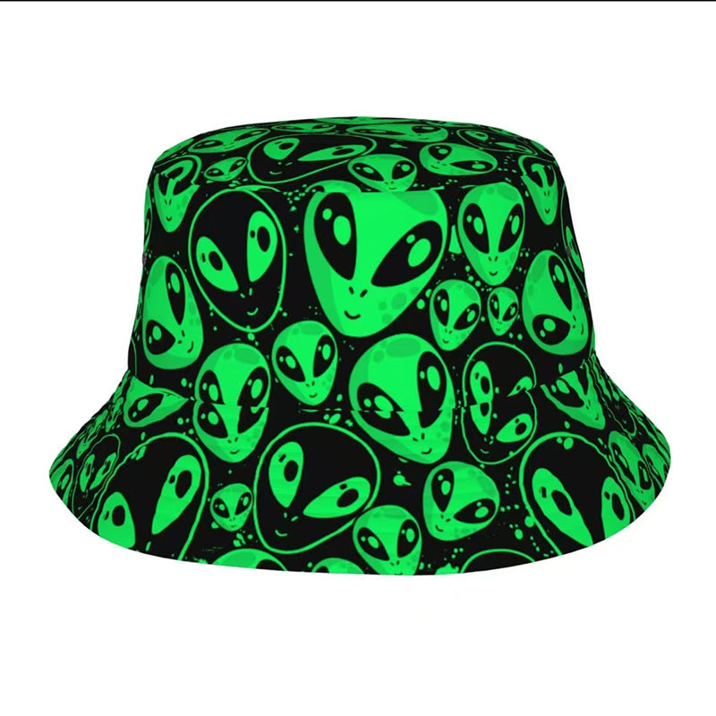 TheCapSpot - Graphic Bucket Hat