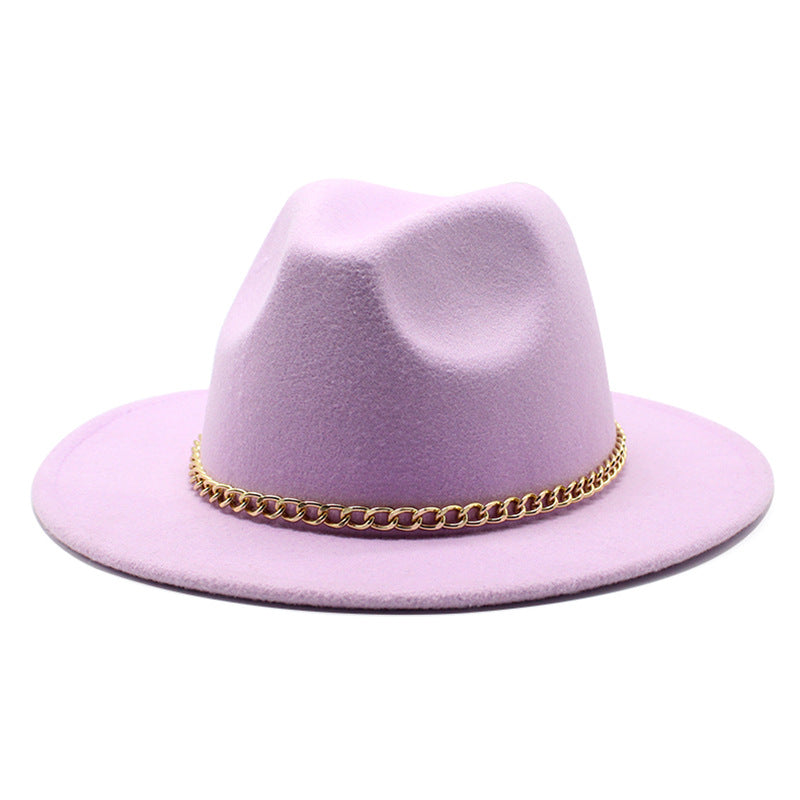 TheCapSpot - Modern Chain Hat