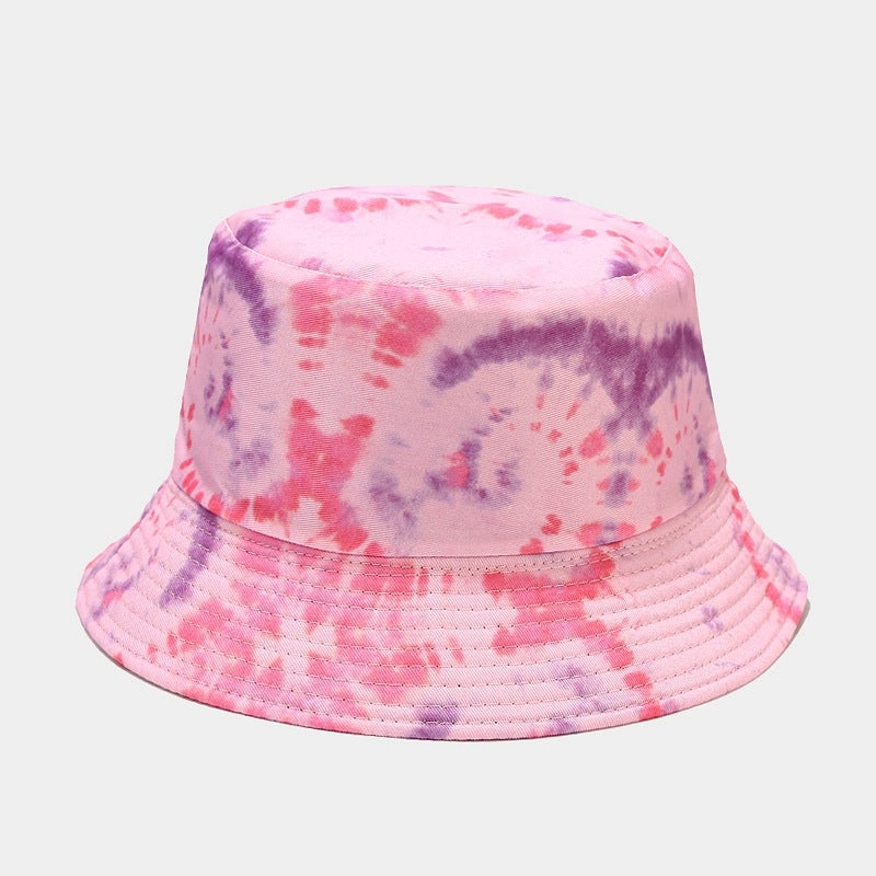 TheCapSpot - Tie-Dyed Double Sided Bucket Hat