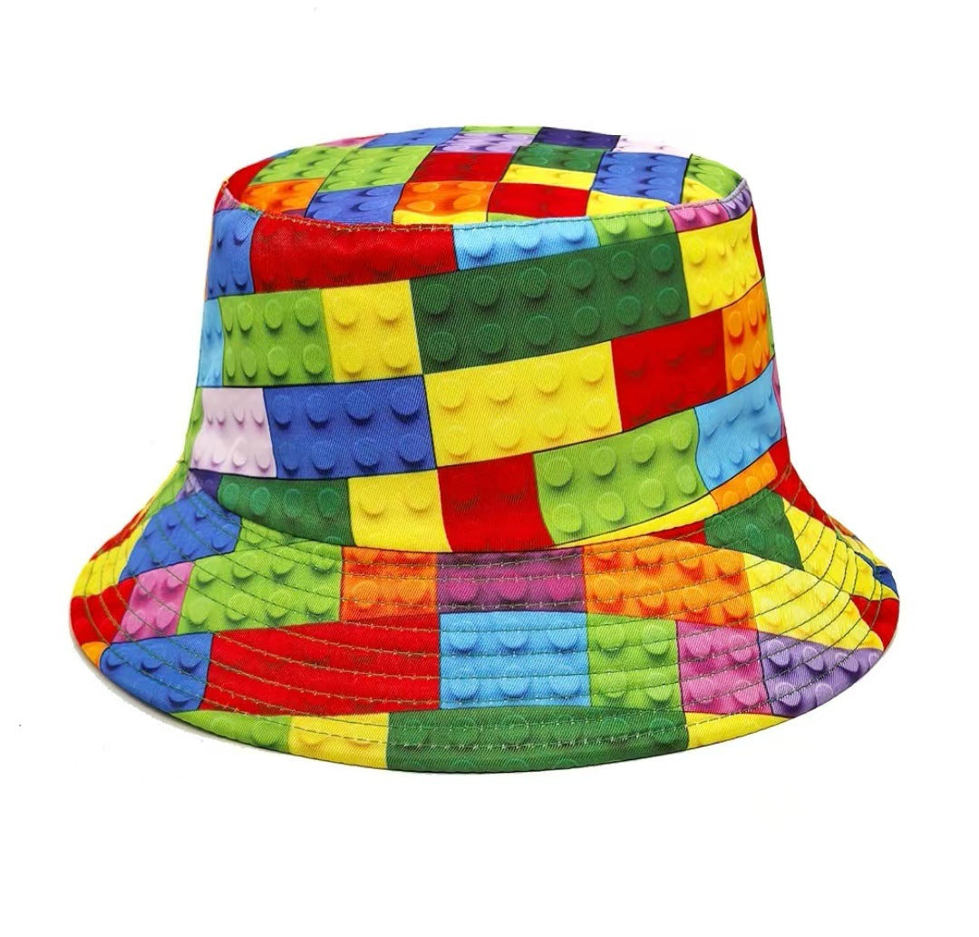 TheCapSpot - Graphic Bucket Hat