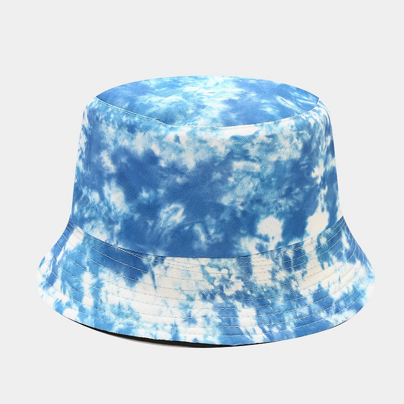 TheCapSpot - Tie-Dyed Double Sided Bucket Hat