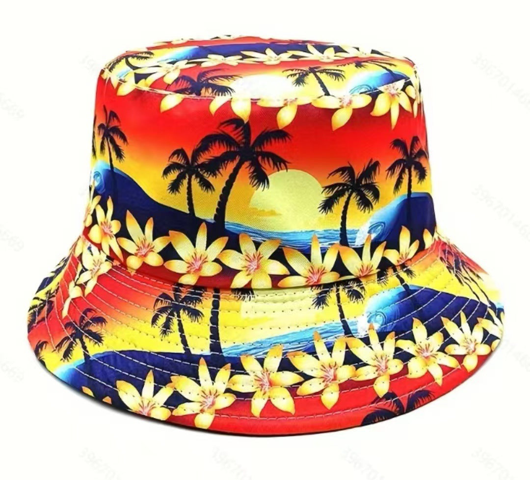 TheCapSpot - Graphic Bucket Hat