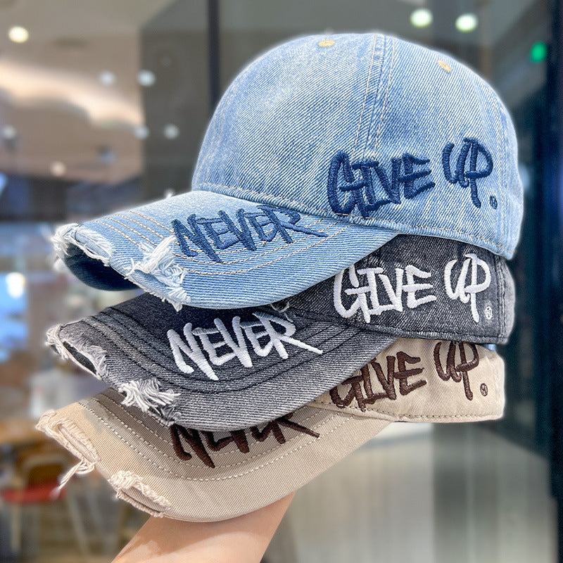 TheCapSpot - NGU Fashion Cap