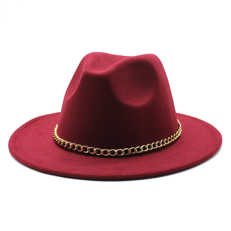 TheCapSpot - Modern Chain Hat