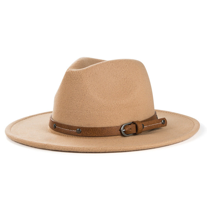 TheCapSpot - Roberson Buckle Cowboy Hat