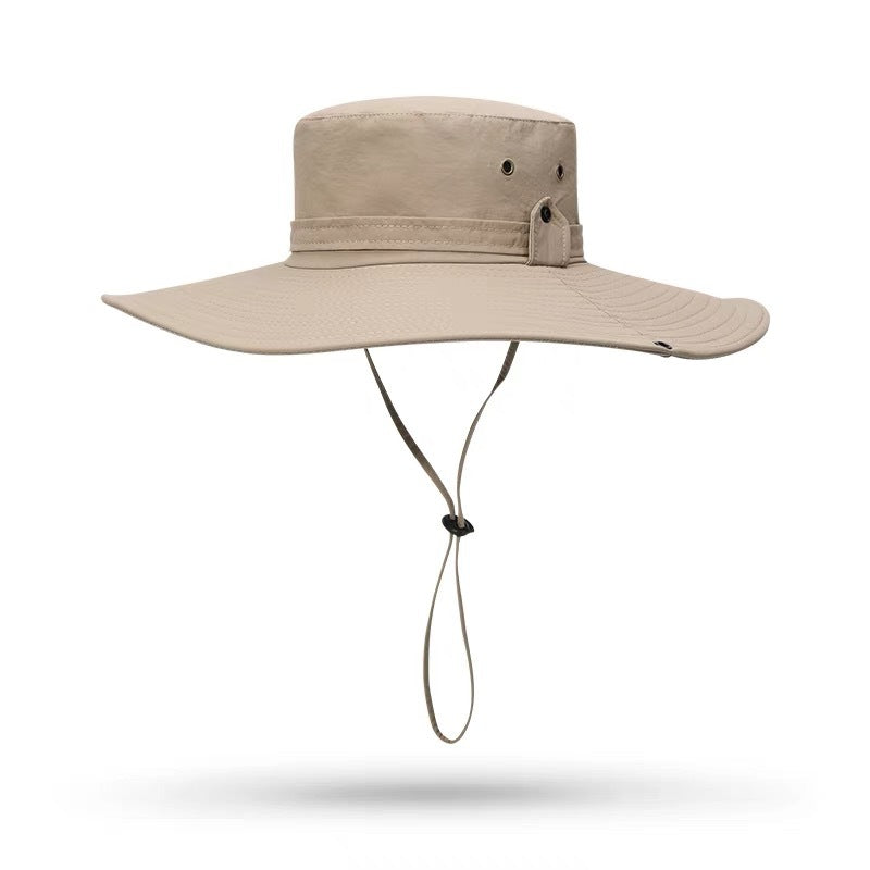 TheCapSpot - Wide Brim Hat