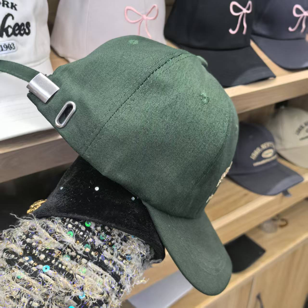 TheCapSpot - Brooklyn Baseball Cap