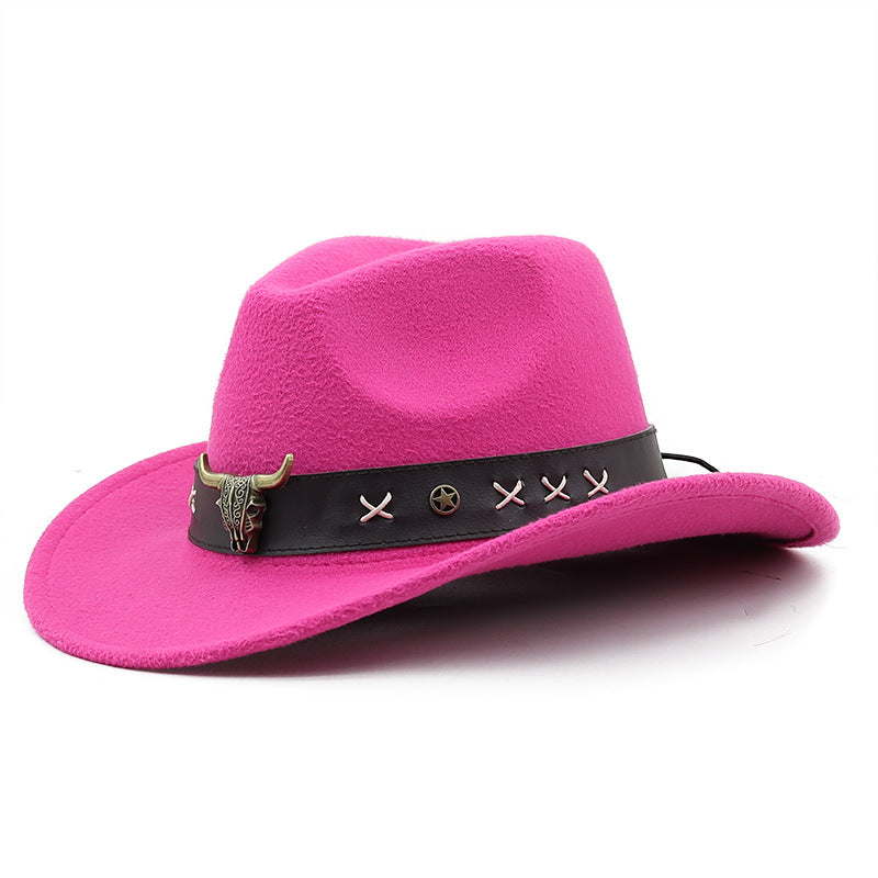 TheCapspot - Western Hat