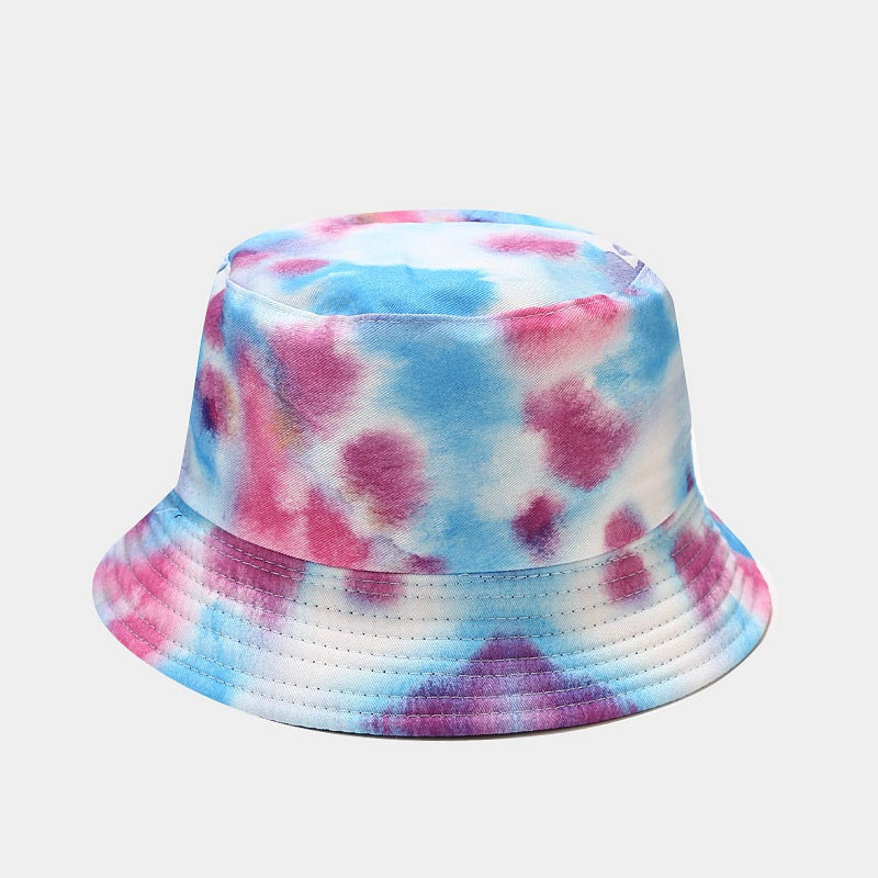 TheCapSpot - Tie-Dyed Double Sided Bucket Hat