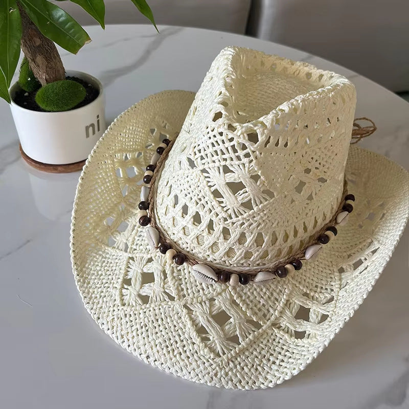 TheCapSpot - Hartenstein Beach Straw Hat