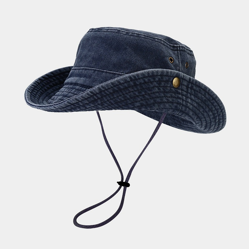 TheCapspot -Old Fishing Alpine Cap