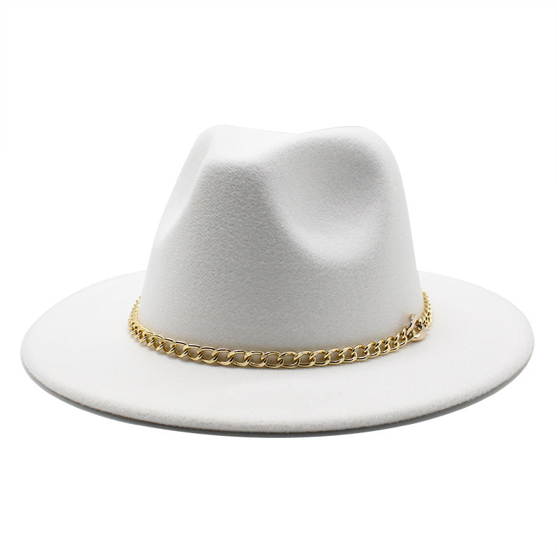 TheCapSpot - Modern Chain Hat