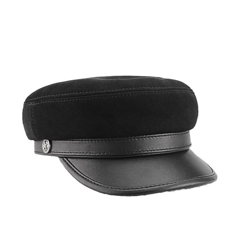 TheCapSpot - British Peaked Cap
