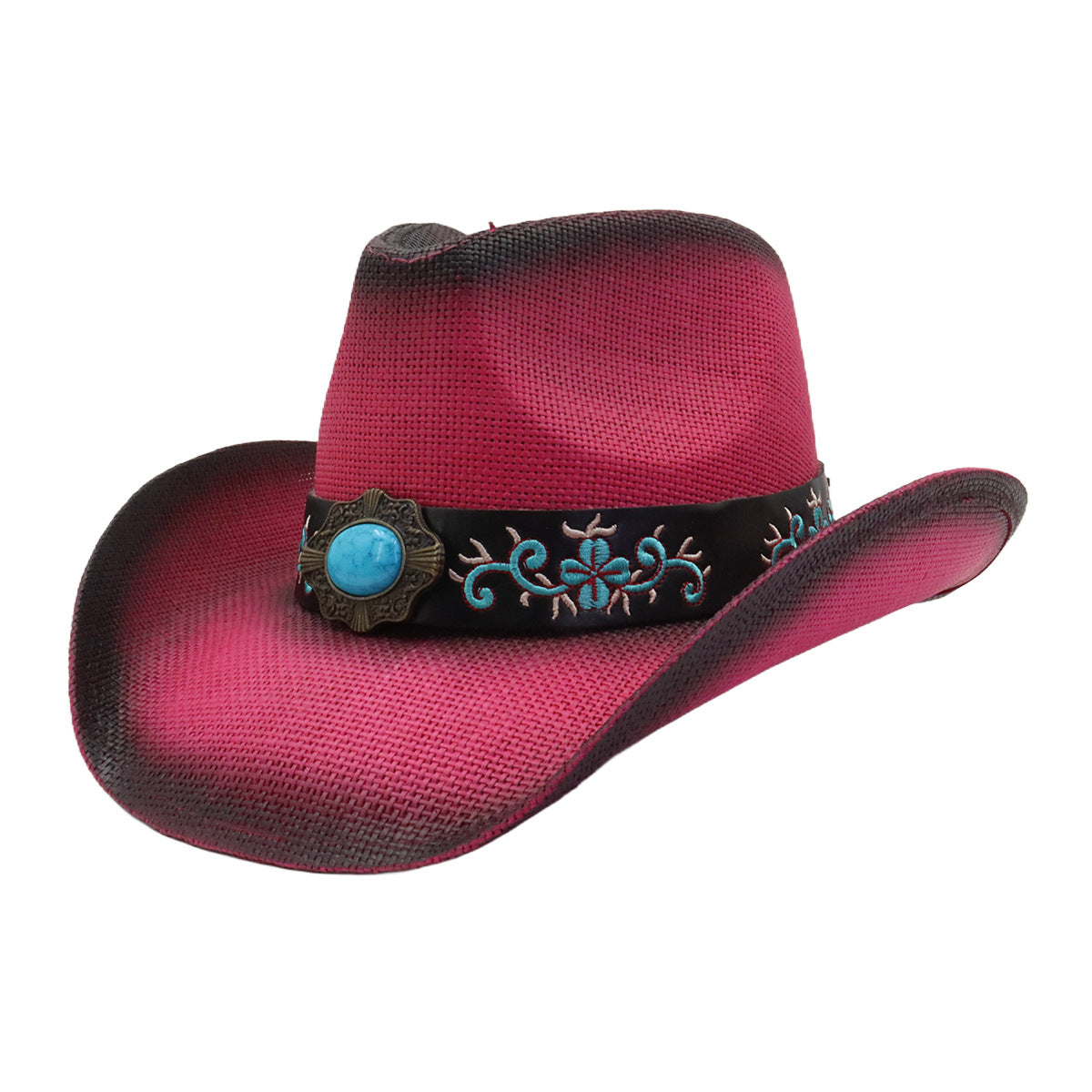 TheCapspot - Gordon Straw Cowboy Hat