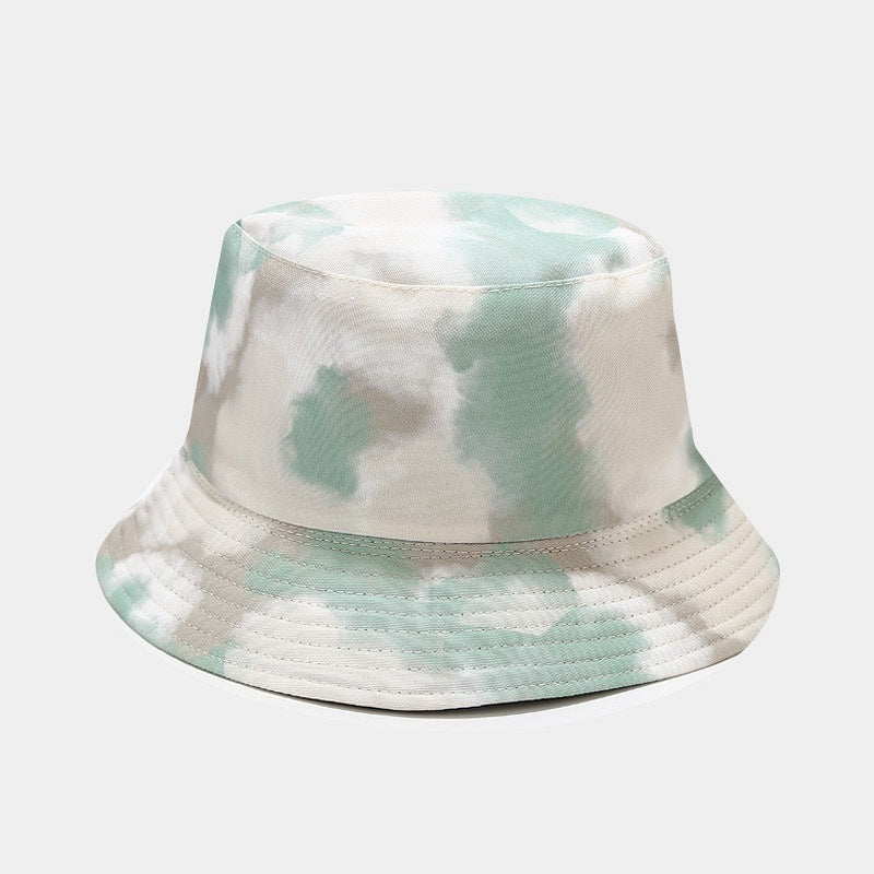 TheCapSpot - Tie-Dyed Double Sided Bucket Hat