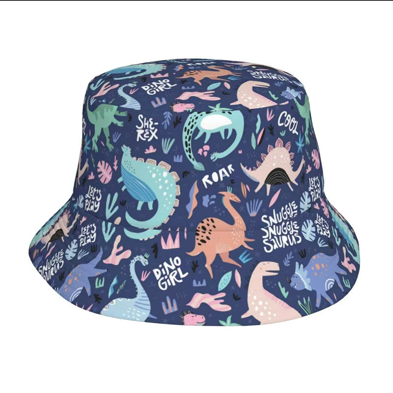 TheCapSpot - Graphic Bucket Hat