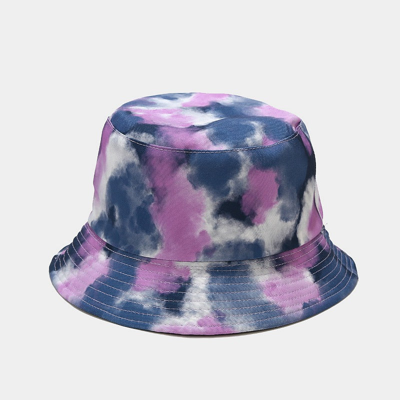 TheCapSpot - Tie-Dyed Double Sided Bucket Hat