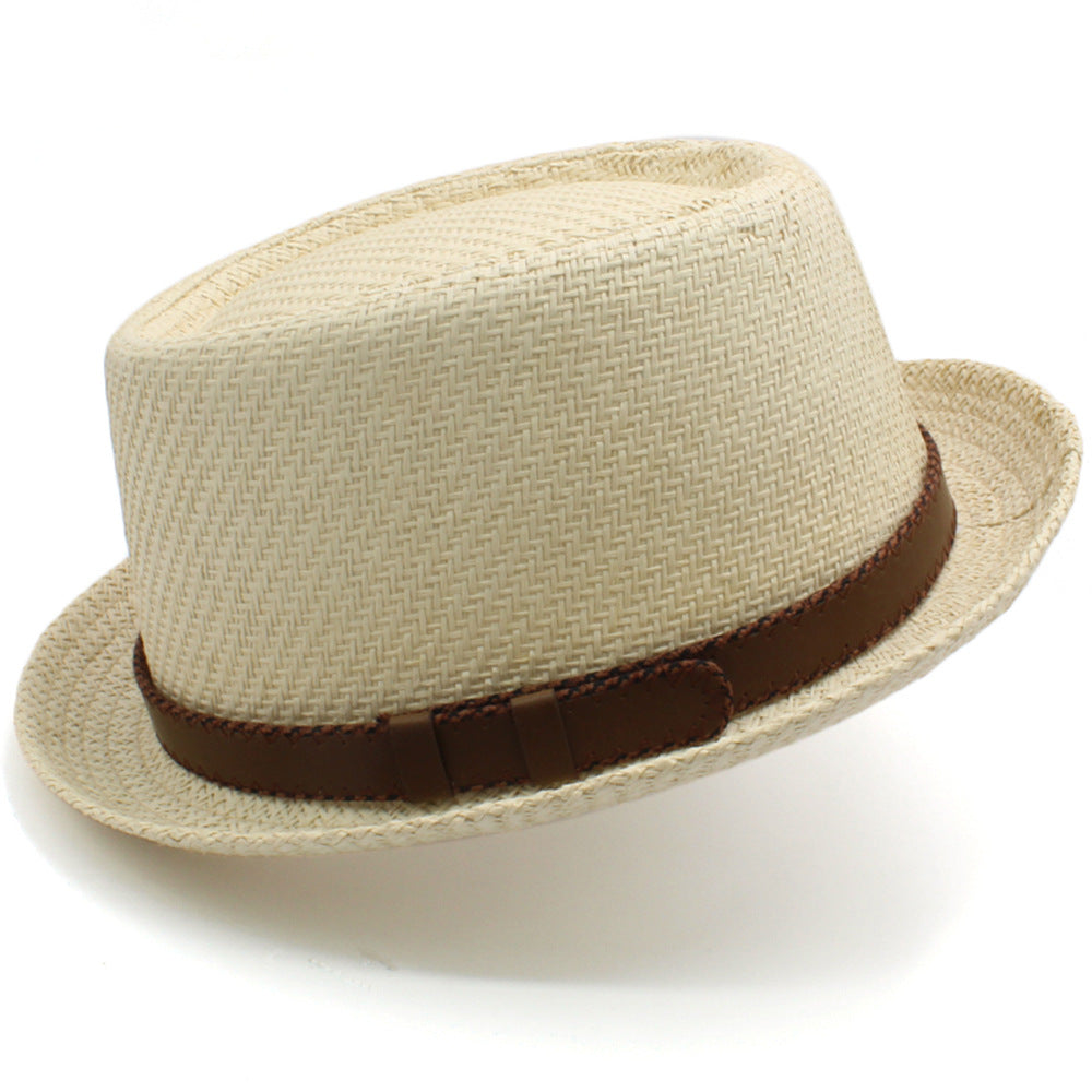 TheCapSpot - French Style Straw Hat