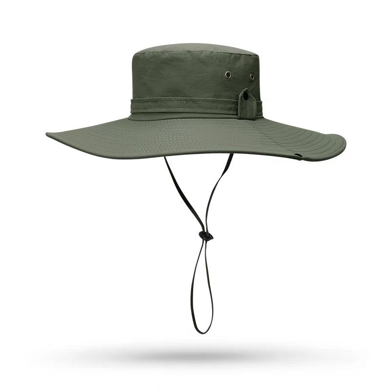TheCapSpot - Wide Brim Hat