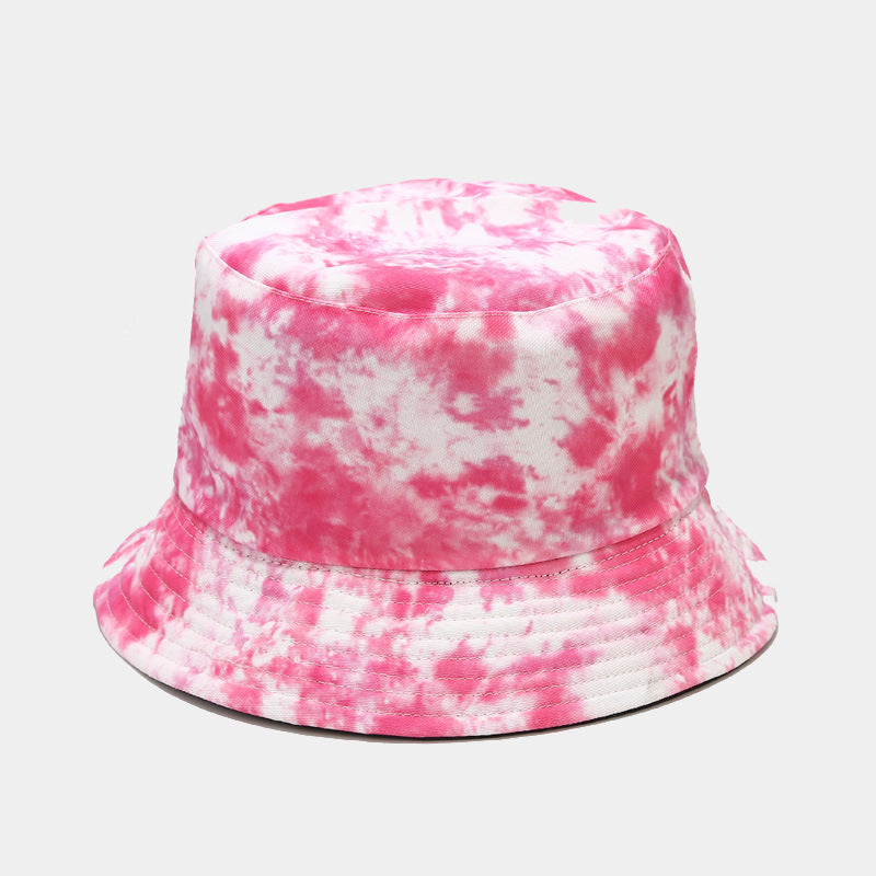 TheCapSpot - Tie-Dyed Double Sided Bucket Hat