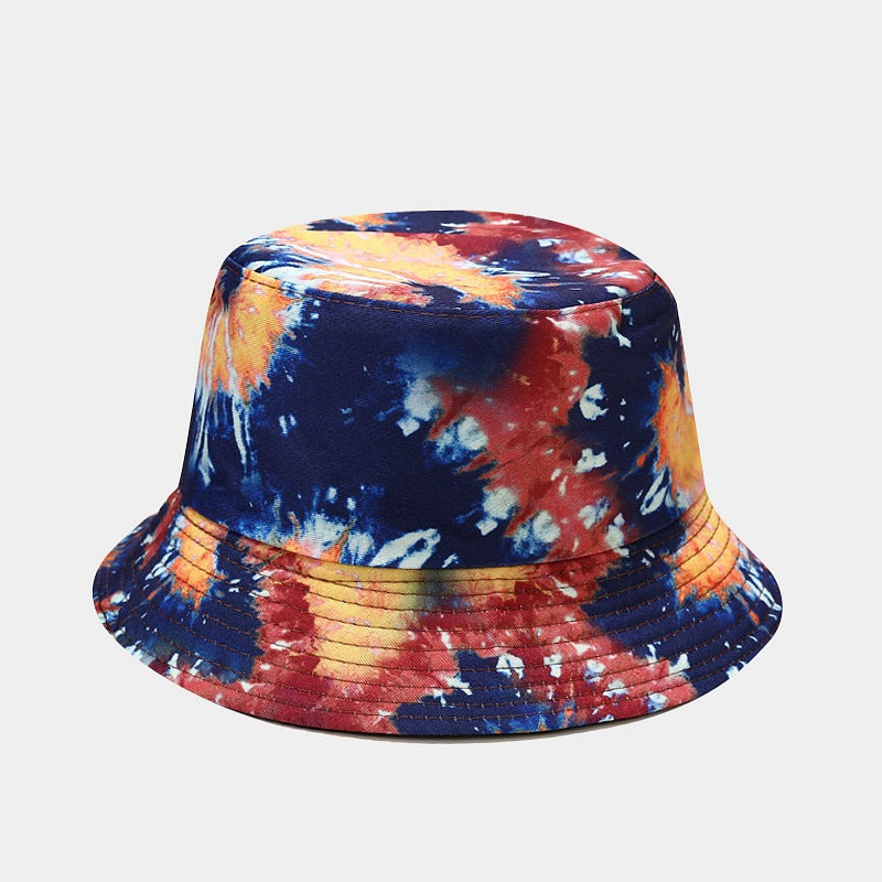 TheCapSpot - Tie-Dyed Double Sided Bucket Hat