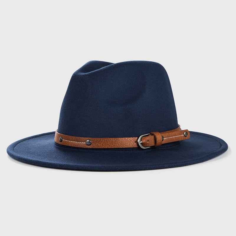 TheCapSpot - Roberson Buckle Cowboy Hat
