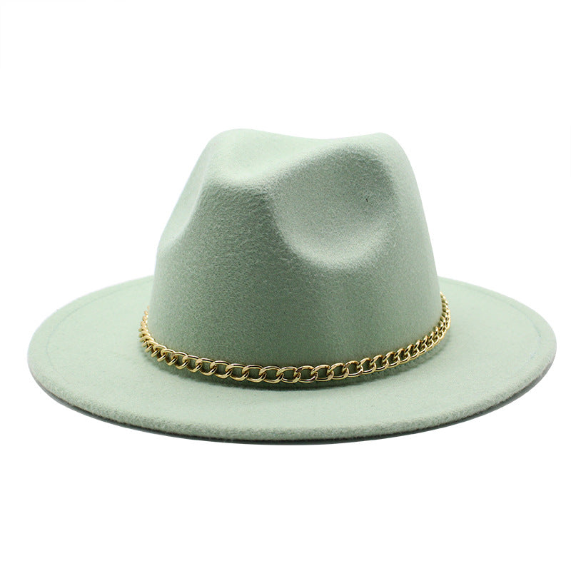 TheCapSpot - Modern Chain Hat