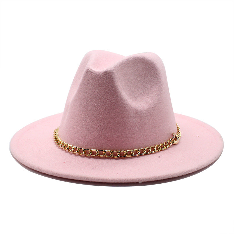 TheCapSpot - Modern Chain Hat