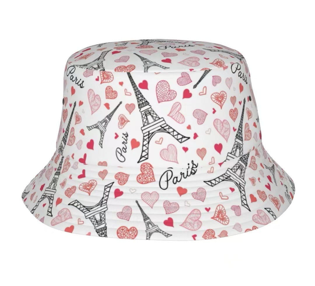 TheCapSpot - Graphic Bucket Hat