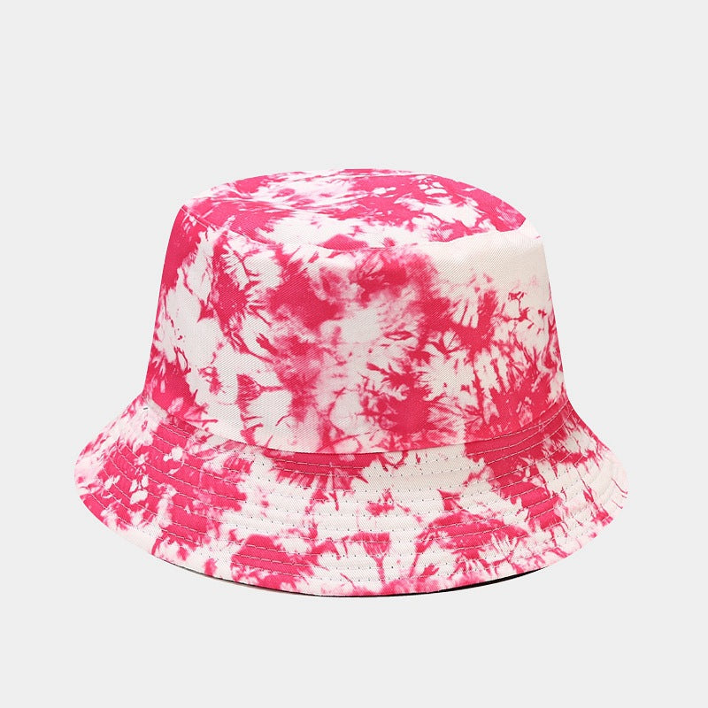 TheCapSpot - Tie-Dyed Double Sided Bucket Hat