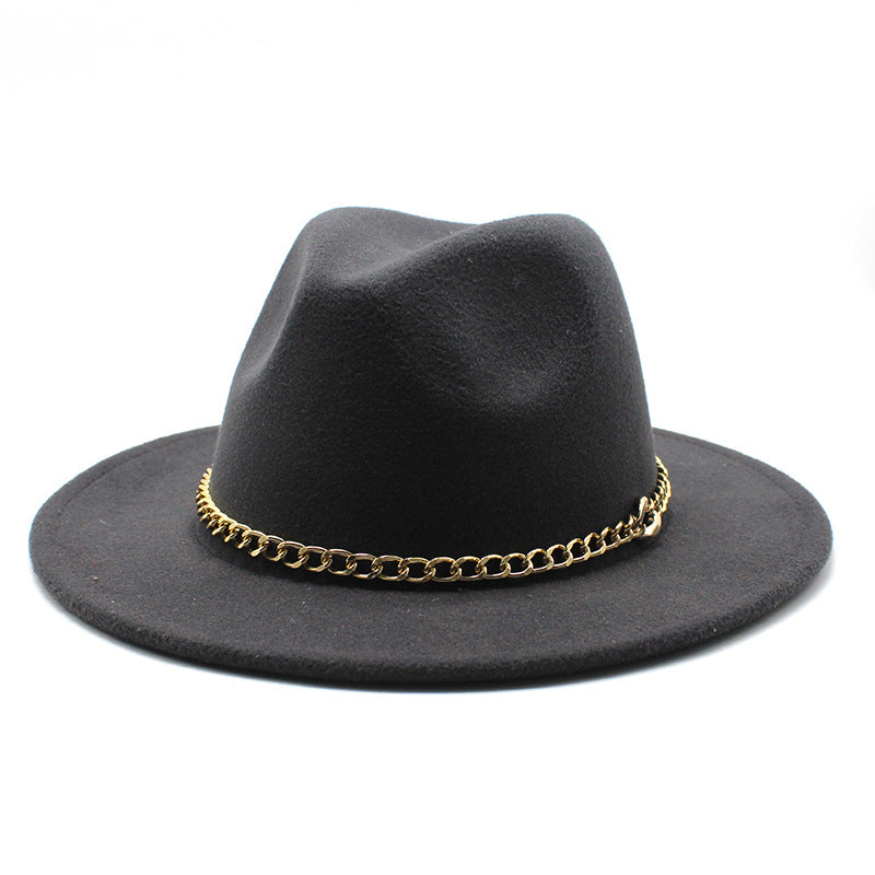 TheCapSpot - Modern Chain Hat