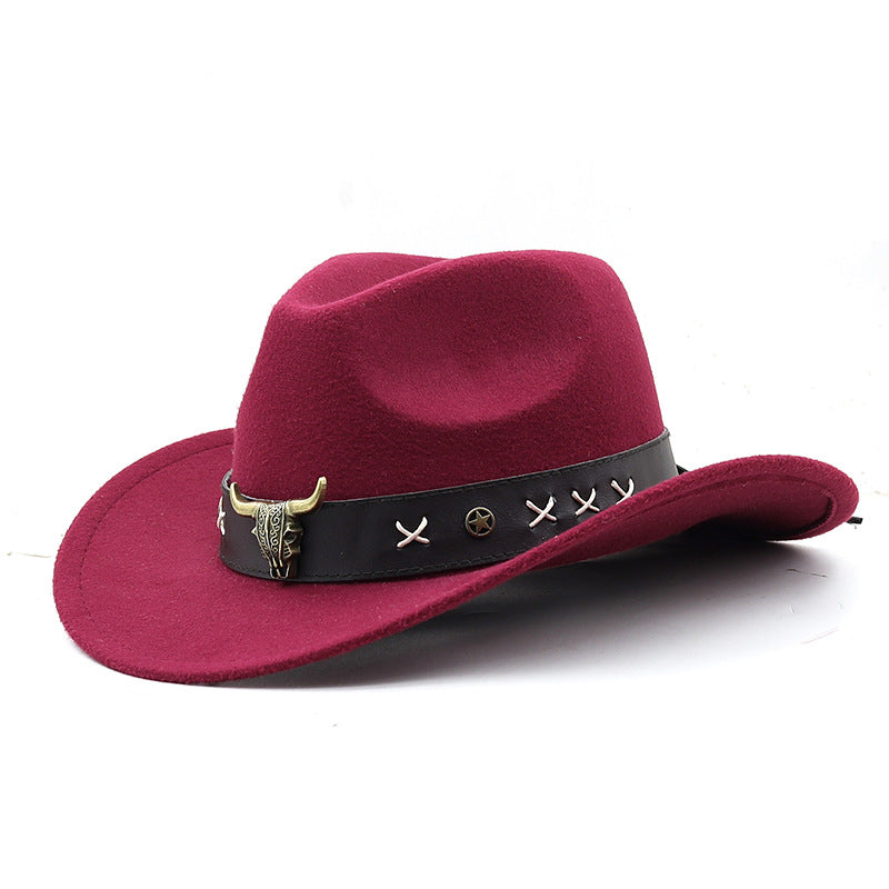 TheCapspot - Western Hat