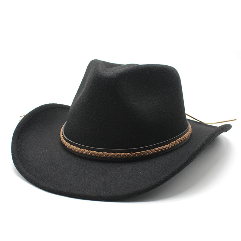 TheCapSpot - Felt Fedora Hat