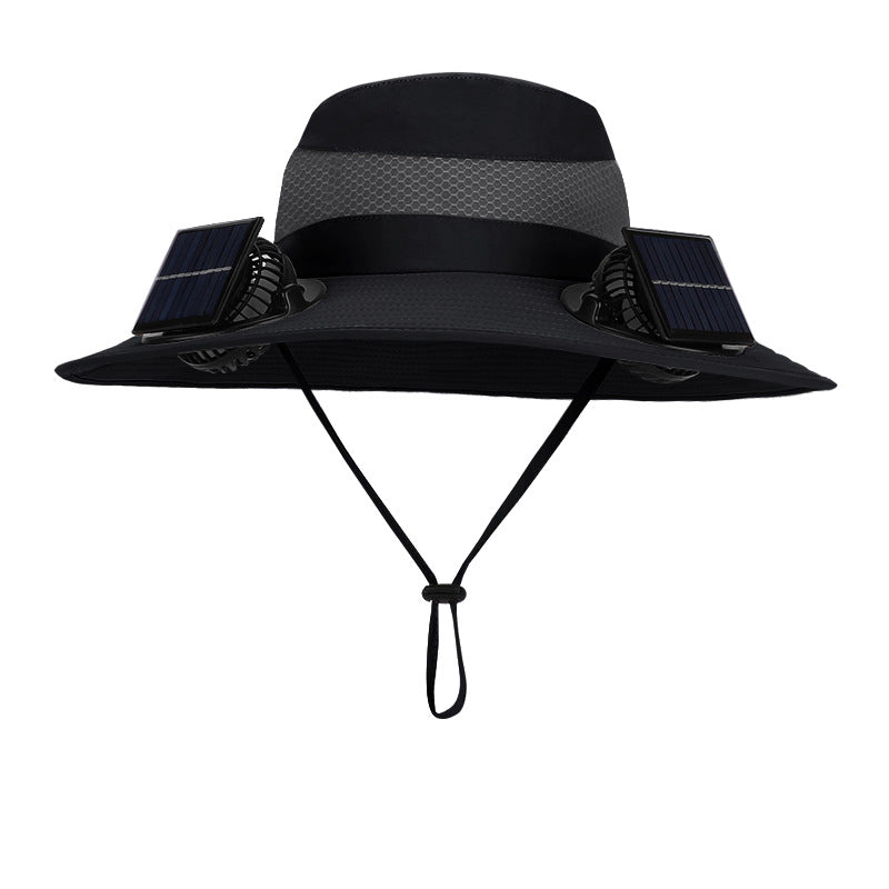 TheCapSpot - Mountaineer Wide Brim Hat