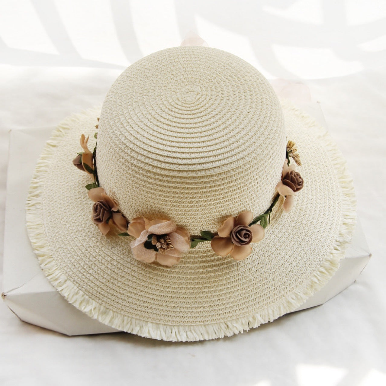 TheCapSpot - McClain Straw Hat