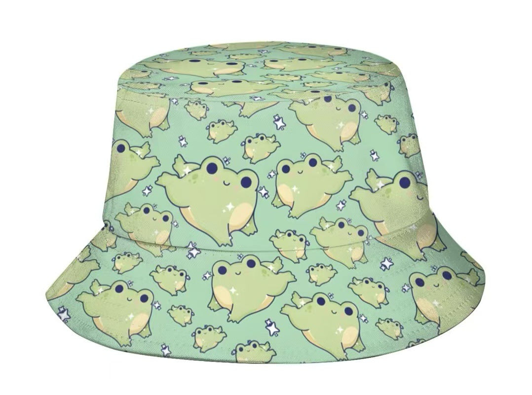 TheCapSpot - Graphic Bucket Hat