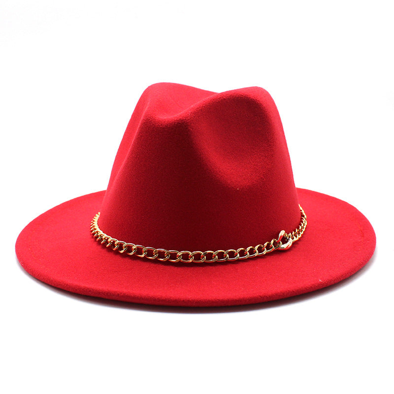 TheCapSpot - Modern Chain Hat