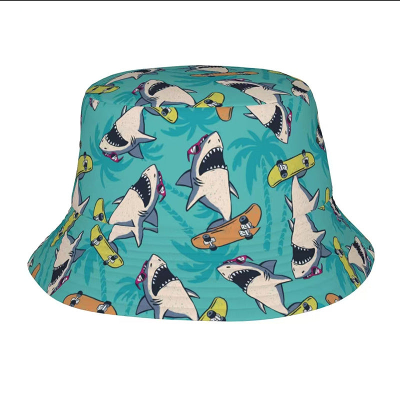 TheCapSpot - Graphic Bucket Hat