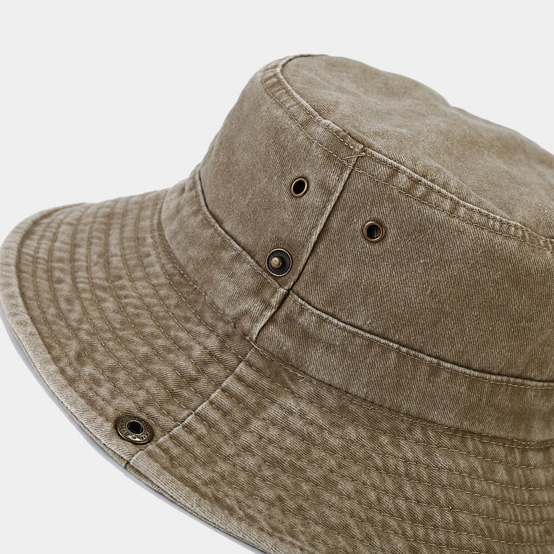TheCapspot -Old Fishing Alpine Cap