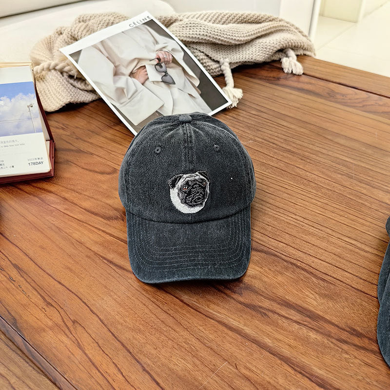 TheCapSpot - Dogs Best Friend Hat